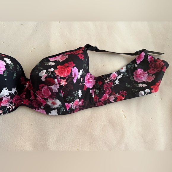 Torrid *NWT* Flower balconette bra - Picture 3 of 7